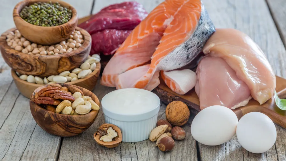 En İyi Protein Kaynakları