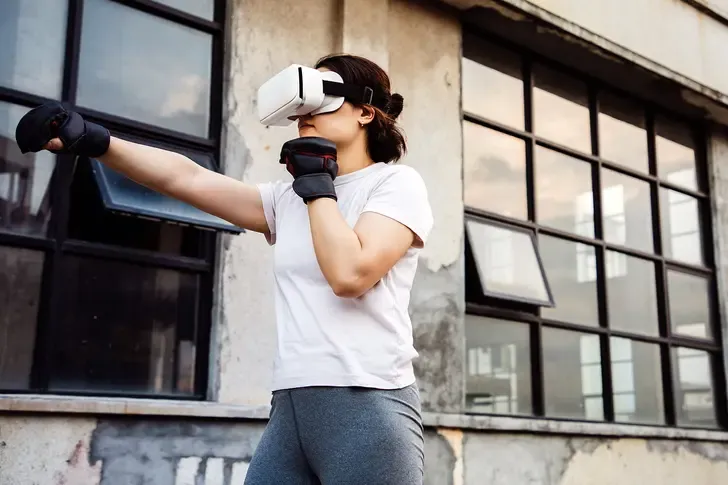 VR, Fitness Uygulamaları ve Günlük Egzersiz Önerileri