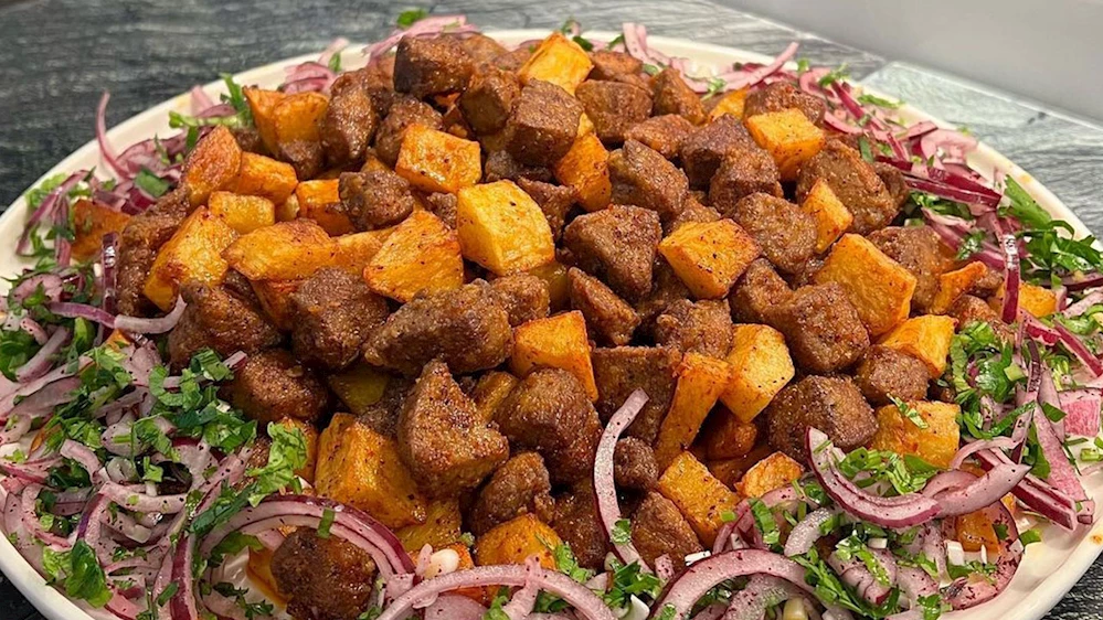 Arnavut Ciğeri Tarifi: Lezzetli ve Pratik Ev Yapımı