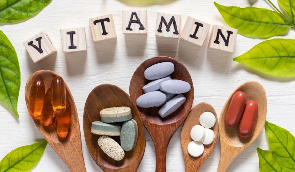 Vitaminler ve Gıda Takviyeleri