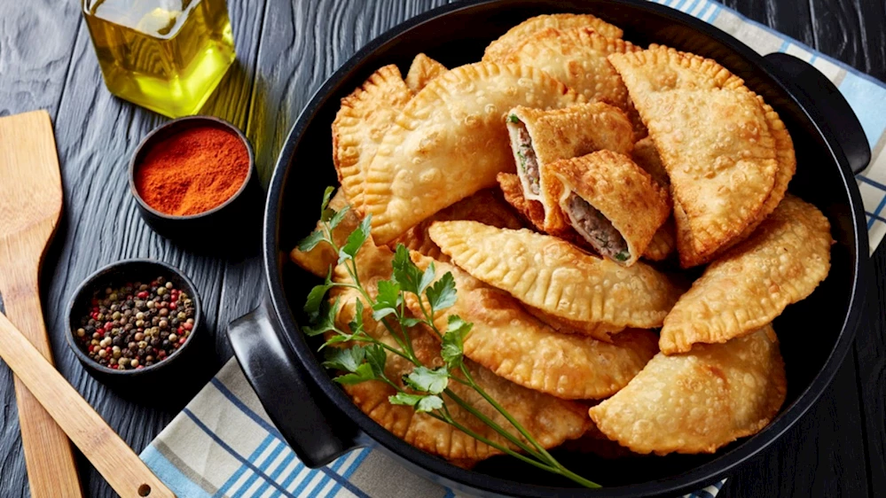Çıtır Çıtır Çiğ Börek Tarifi