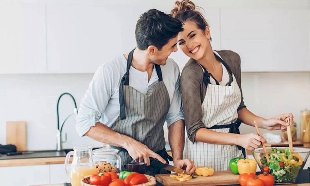 Sevgilinizle Evde Yapabileceğiniz Lezzetli Atıştırmalıklar
