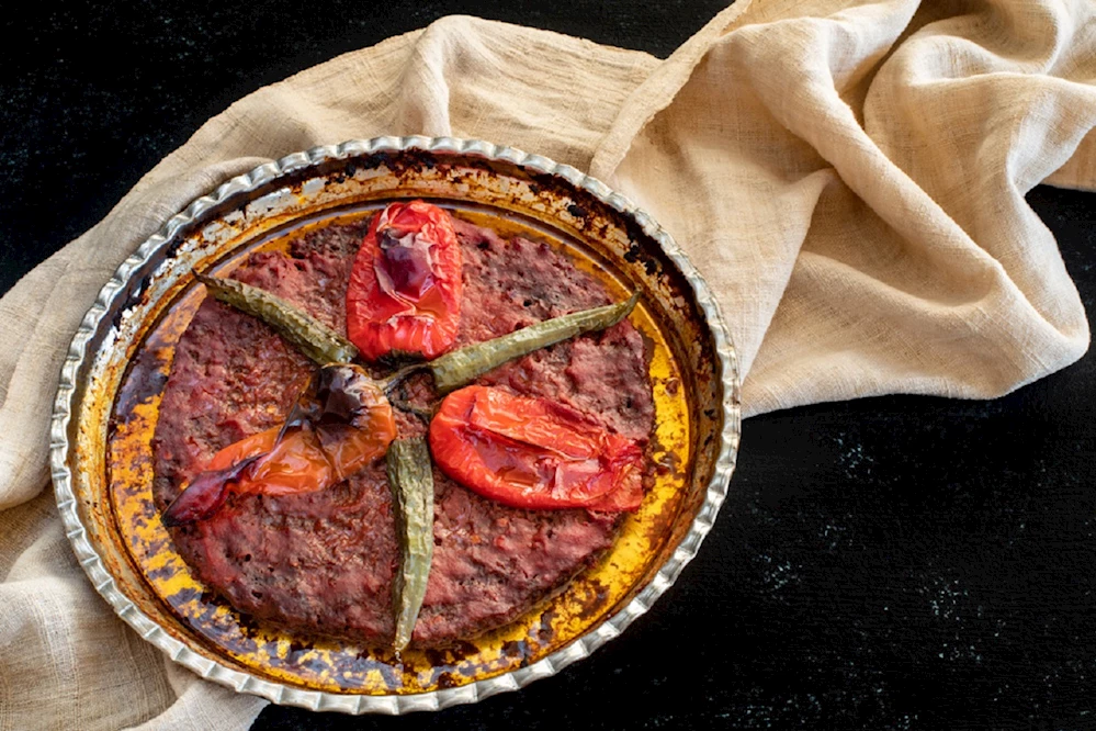 Akşama Ne Pişirsem?  Tepsi Kebabı Tarifi