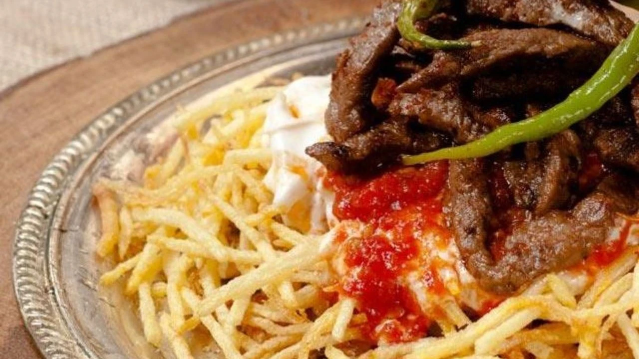 Akşama Ne Pişirsem? Çökertme Kebabı Tarifi