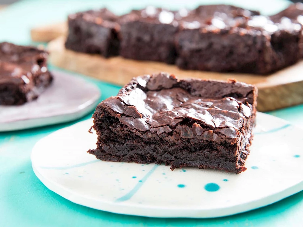 Lezzetli ve Kolay Vegan Browni Tarifi
