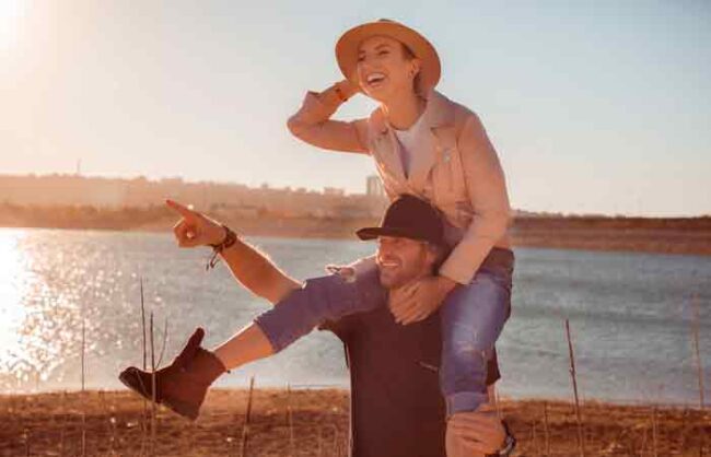 Aşk ve Dostlukta Oğlak Ve Kova Uyumluluğu