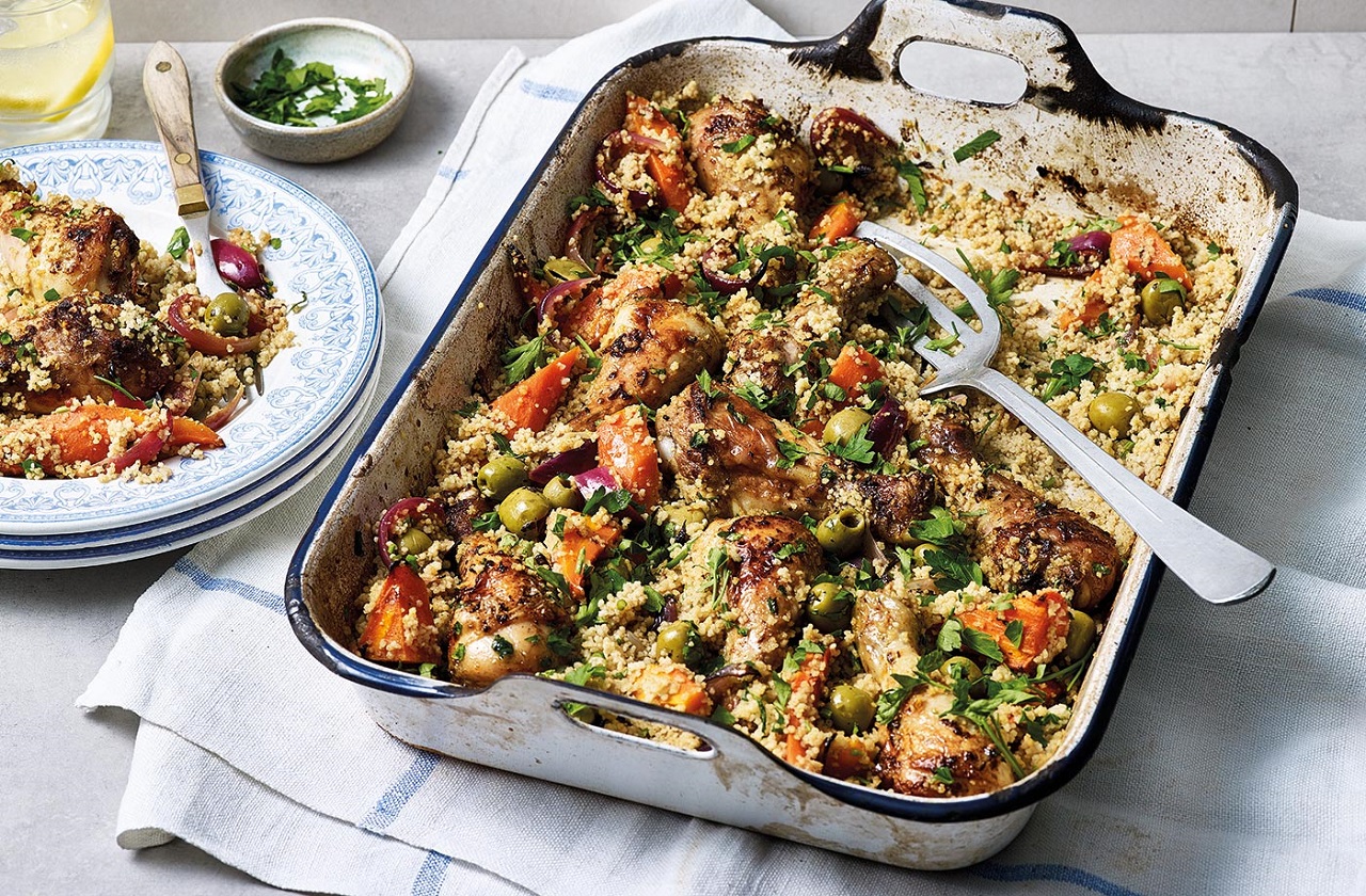 Kalabalık Sofralar İçin Lezzetli Tarifler Kalabalık Sofralar İçin Lezzetli Tarifler