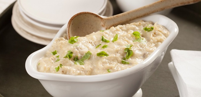 Kalabalık Sofralar İçin Lezzetli Tarifler 2 yogurtlu koz patlican ipvs