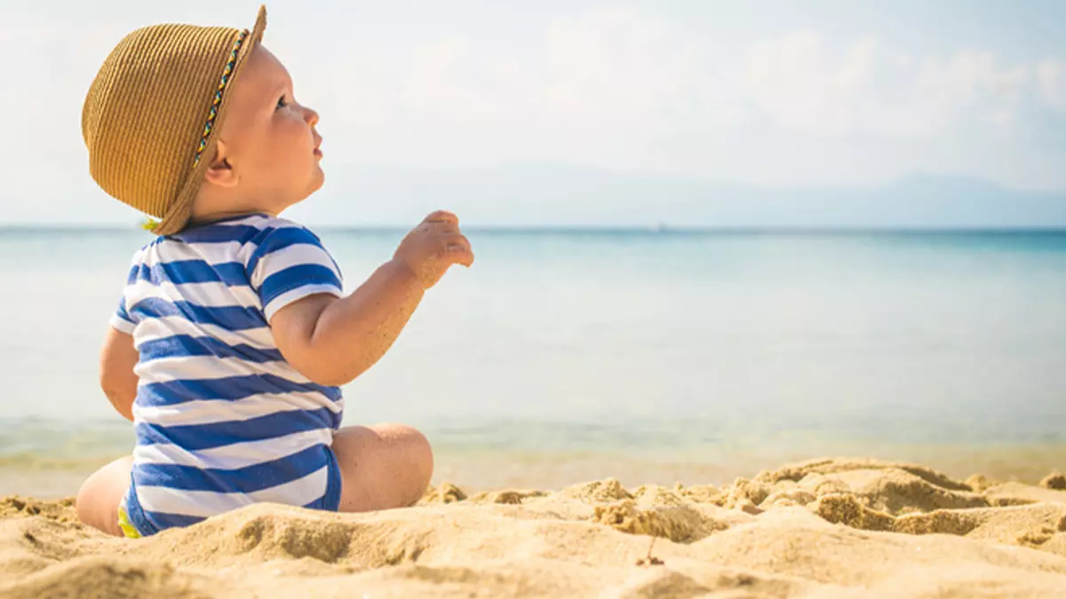 Bebekler Ne Zaman Denize, Ne Zaman Havuza Girebilir?