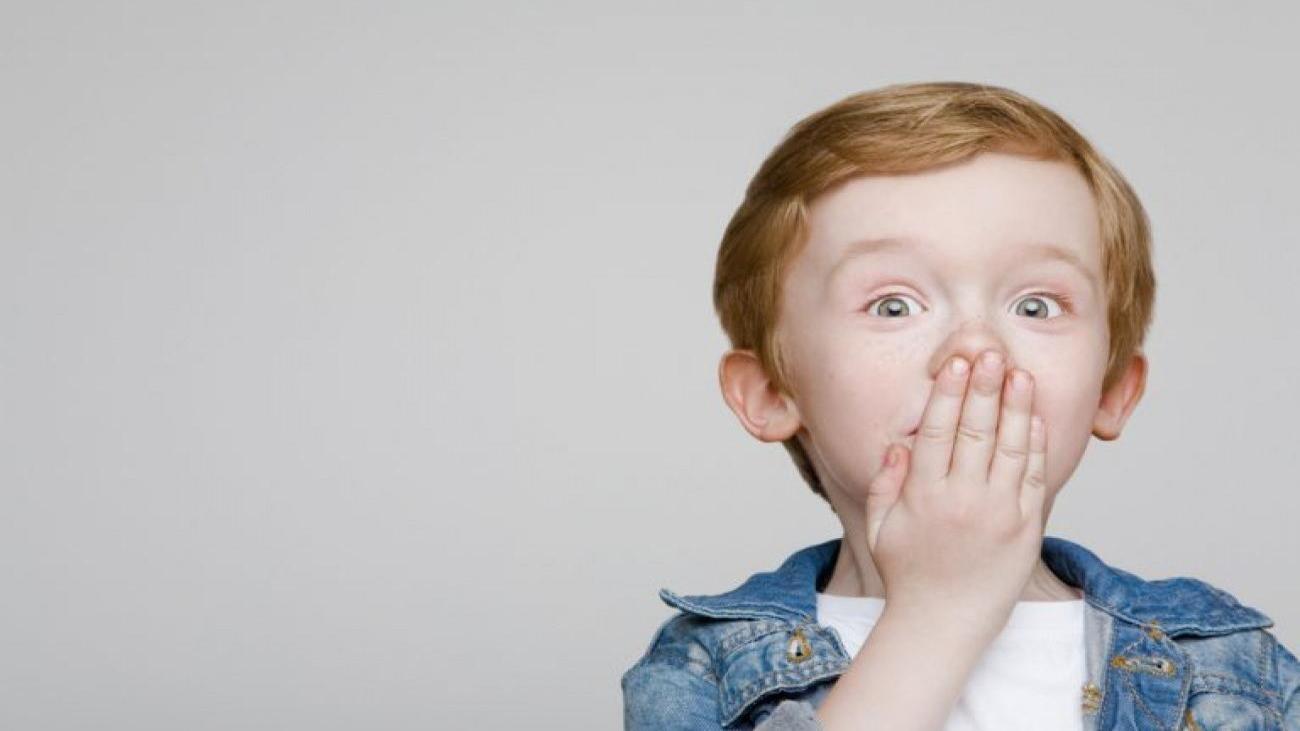 Çocuklar neden yalan söyler?