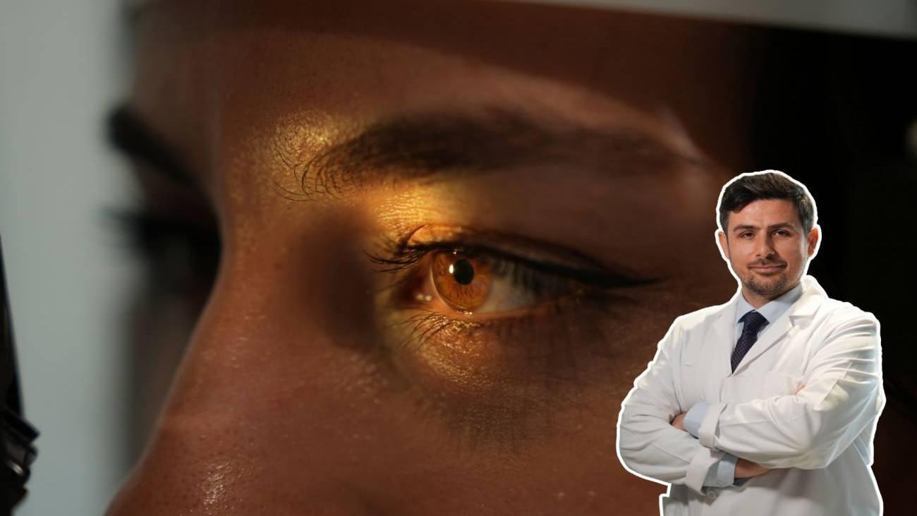 Dijital çağın salgını: Kuru Göz! Bu belirtiler varsa dikkat!