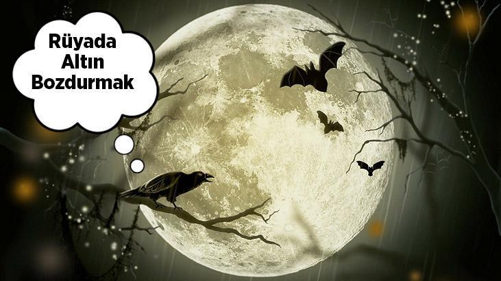 Rüyada Altın Bozdurmak