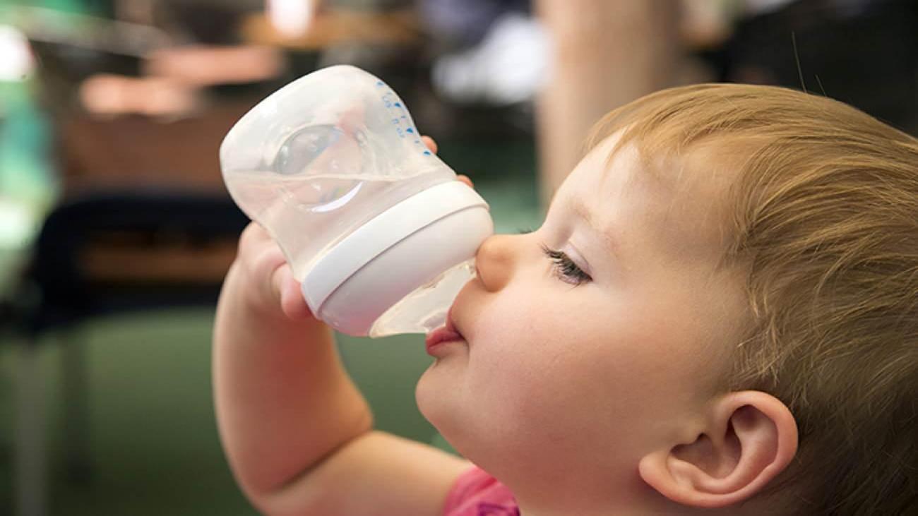 Yaz aylarında bebeklerde su tüketimi
