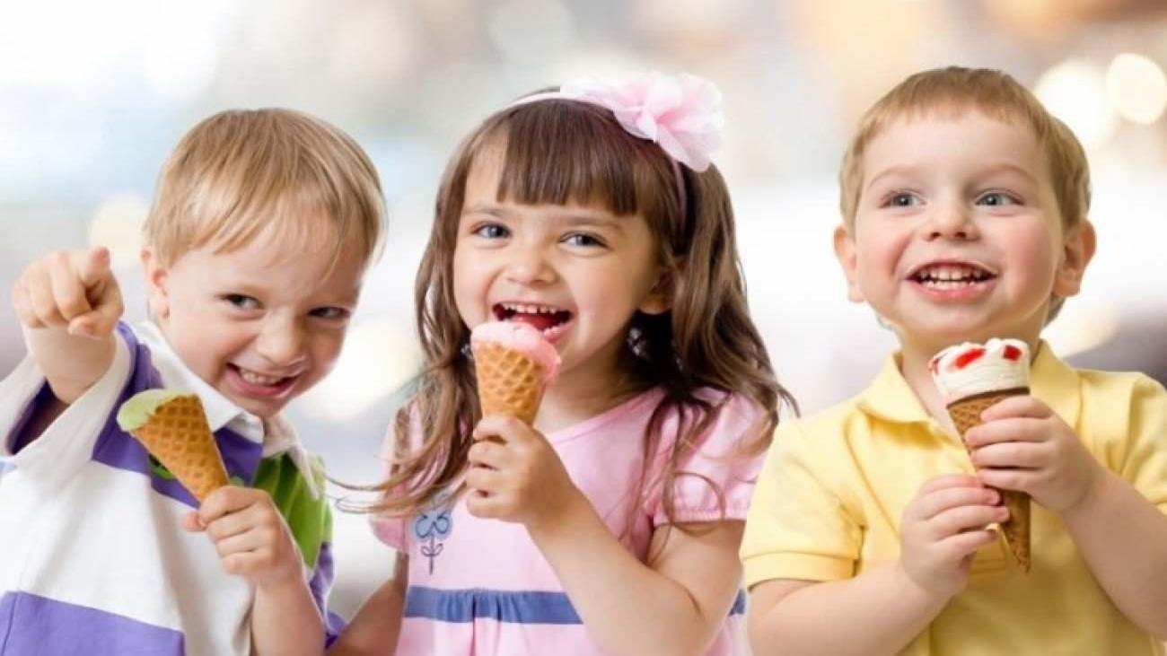 Yaz aylarında dondurmayla gelen tehlike!