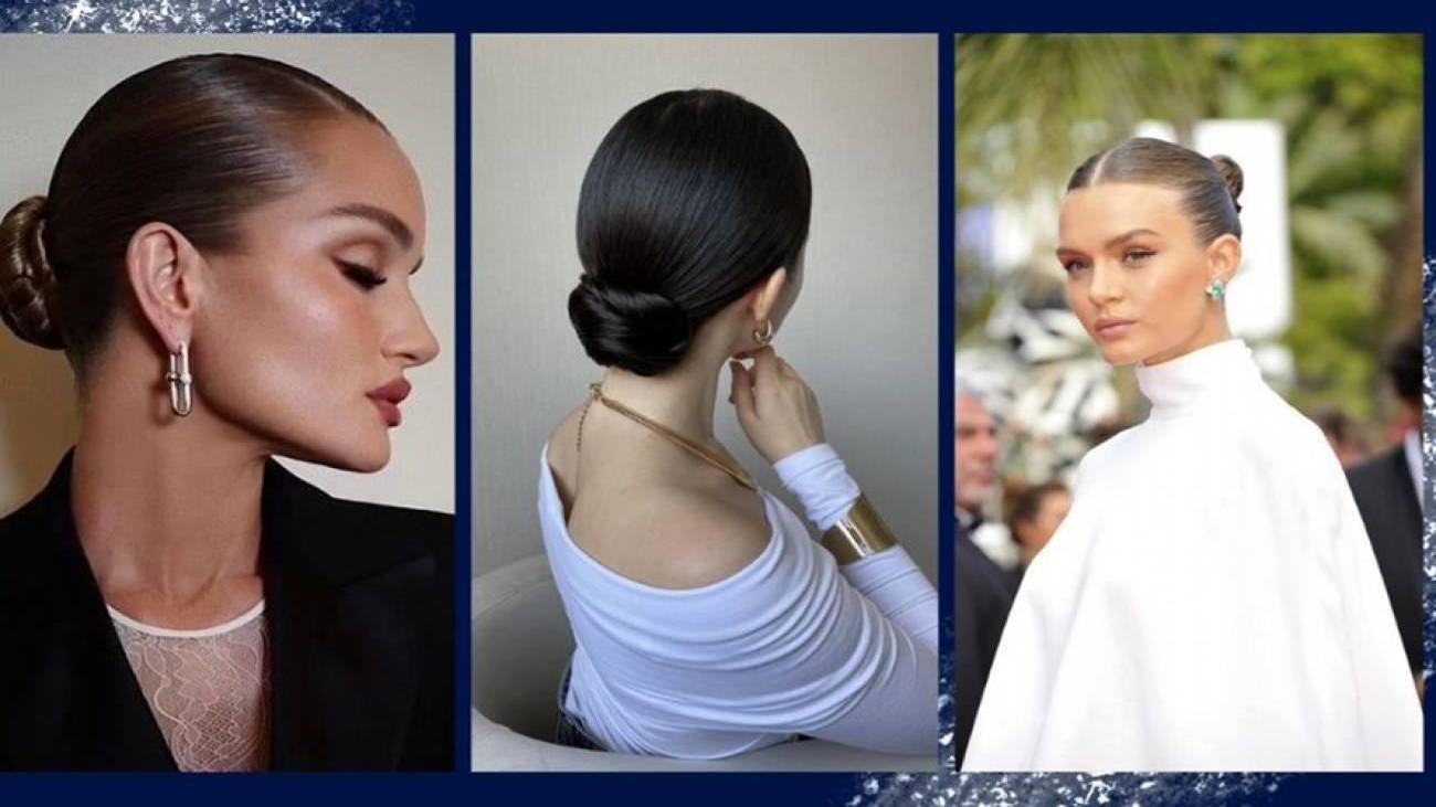 Yaz mevsiminin en şık ve en kullanışlı trend alarmı: Sleek bun!