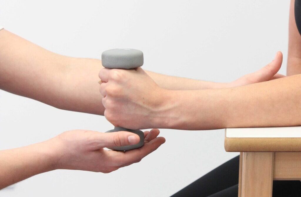 El ve Parmak Egzersizleri