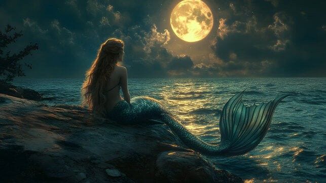 Annenin Deniz Kızına Dönüşme Serüveni