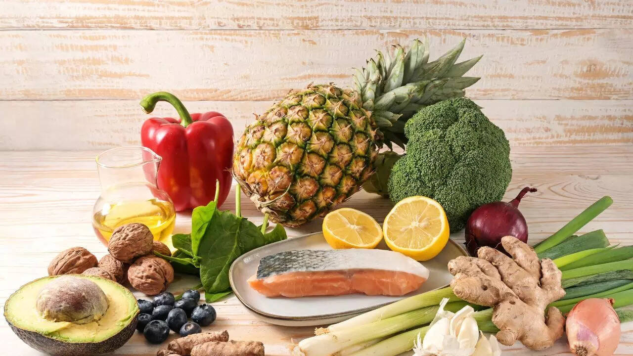 İltihap Önleyici Diyet Nedir?