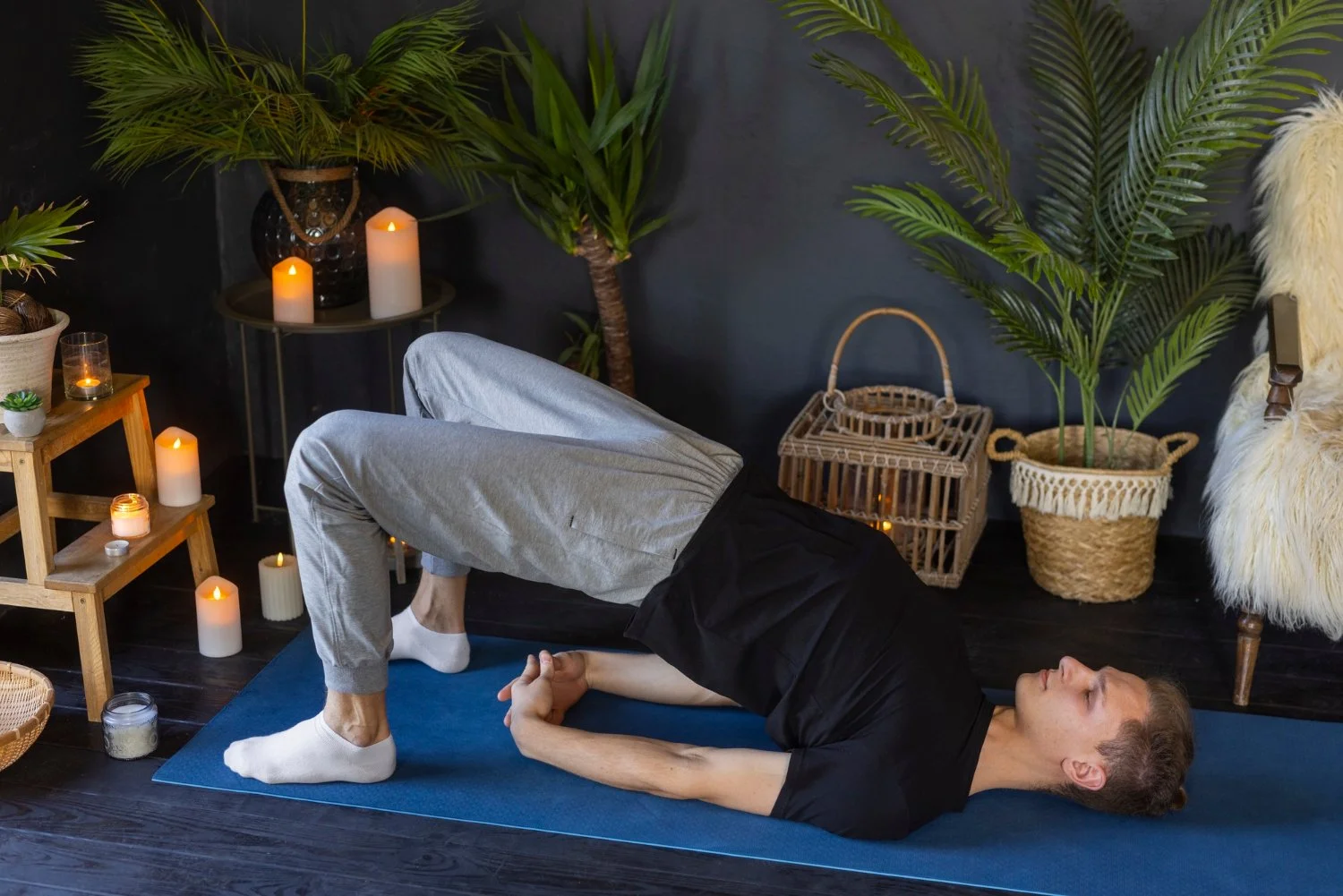 Aşamalı Kas Gevşetme (PMR) Nedir? Aşamalı Kas Gevşetme (PMR) Nedir?