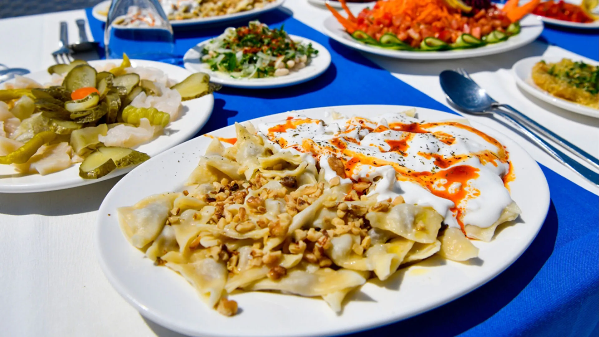 Samsun’un Meşhur Yemekleri Damaklarda İz Bırakıyor