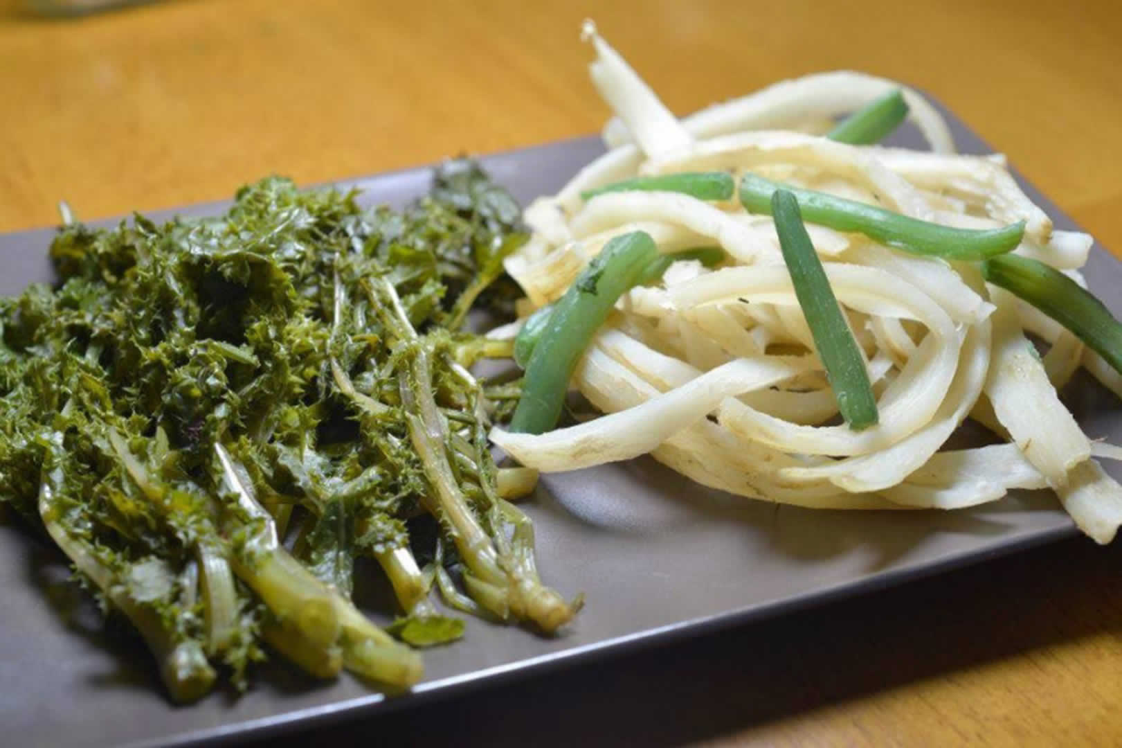 Ege Bölgesinin Meşhur Şevketi Bostanıyla Yapılan Lezzetler Ege Bölgesinin Meşhur Şevketi Bostanıyla Yapılan Lezzetler